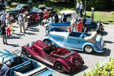 concorso villad'este 2016 